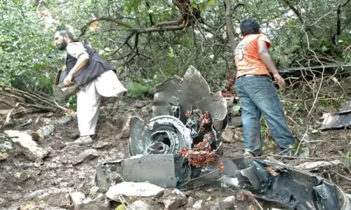 Islamabad court orders Rs5.41 billion compensation for Airblue Flight 202 victims