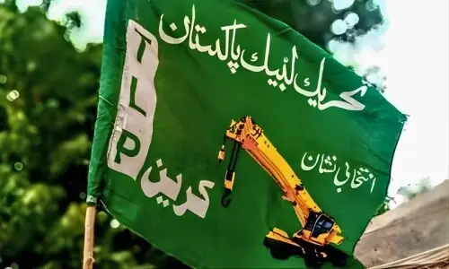 ٹی ایل پی رہنماؤں کا پارٹی چھوڑنے کا اعلان: &rsquo;تحریک لبیک اپنے منشور سے ہٹ چکی&lsquo;