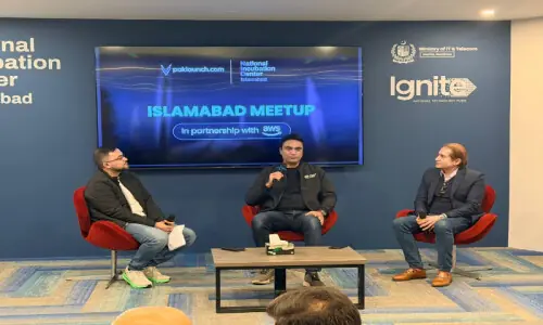 Pakistan&rsquo;s tech challenge lies in scale and capital, not ideas, says easypaisa chairman