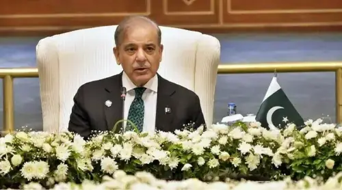 PM Shehbaz hails PIA privatisation as historic milestone for Pakistan