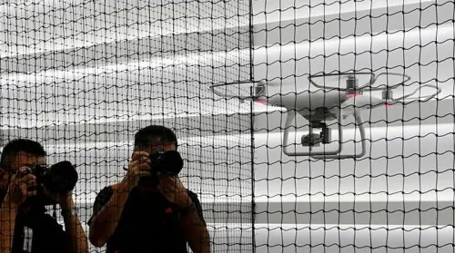 امریکا نے تمام غیر ملکی ڈرونز کی درآمد پر پابندی عائد کردی