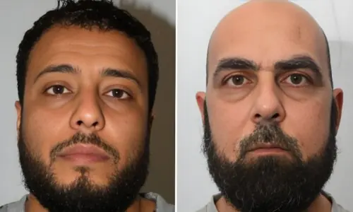 برطانیہ میں سیکڑوں یہودیوں کے قتل کی سازش، دو افراد مجرم قرار