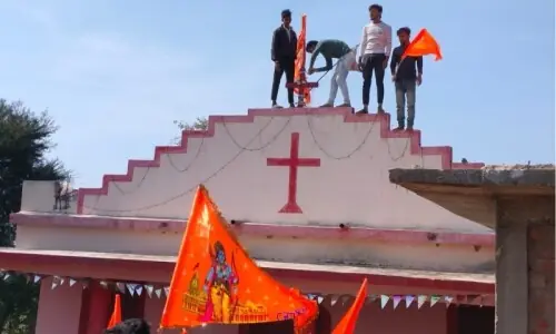 &rsquo;ٹوپیاں پہن کر کیا ڈرامہ رچا رہے ہو&lsquo;: بھارتی انتہا پسندوں کی مسیحیوں کو دھمکیاں