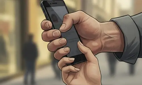 بہو بیٹیوں کے اینڈرائیڈ فون استعمال کرنے پر پابندی عائد