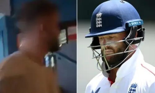 ایشز میں خراب کارکردگی: انگلش کھلاڑیوں کی مبینہ نشے میں دھت ویڈیوز وائرل