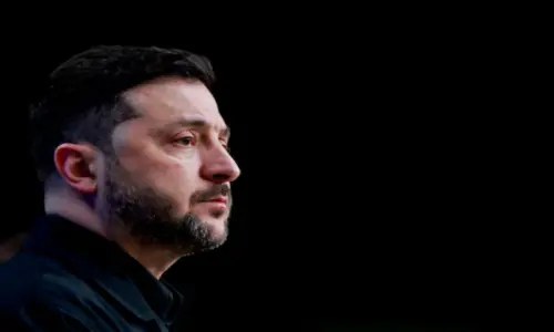 Zelensky seeks trump meeting to settle sensitive Ukraine-Russia peace issues