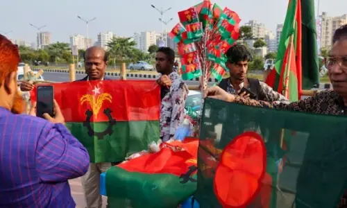 بنگلہ دیش: انتخابات سے قبل وزیراعظم کے مضبوط امیدوار کی وطن واپسی