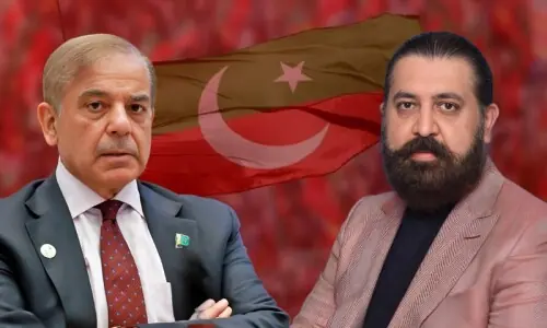 پی ٹی آئی نے وزیراعظم کی مذاکرات کی پیشکش کو مسترد کردیا