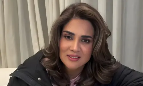 طلاق کا بیان وائرل ہونے پر فضا علی کا ندا یاسر پر الزام