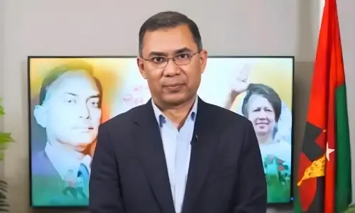 طارق رحمان کی بنگلہ دیش واپسی پر بھارت خوش کیوں؟