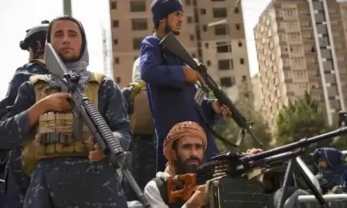 US weapons in Afghanistan fuel TTP attacks in Pakistan: Report