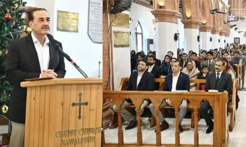 اقلیتوں کے حقوق کا تحفظ نظریۂ پاکستان کا اہم ستون ہے: فیلڈ مارشل عاصم منیر