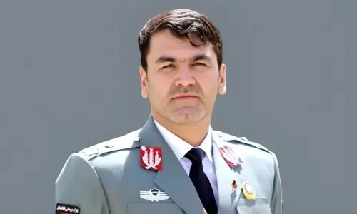 ایران میں طالبان حکومت کے مخالف سابق افغان سیکیورٹی کمانڈر قتل