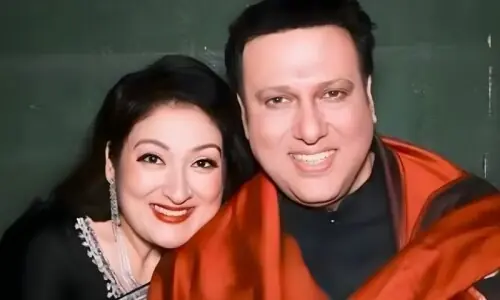 سنیتا آہوجا نے گووندا کے افیئر کی تصدیق کردی