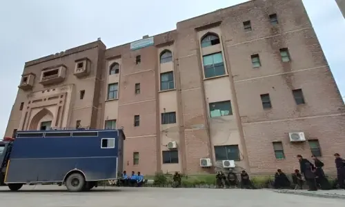 9 مئی کیسز : انسدادِ دہشت گردی عدالت نے دو مقدمات کا تحریری فیصلہ جاری کردیا