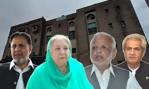 9 مئی جلاؤ گھیراؤ کیس میں یاسمین راشد سمیت 4 رہنماؤں نے عوام میں انتشار پھیلایا، تحریری فیصلہ