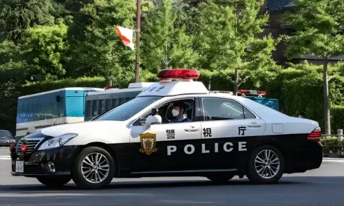 جاپان: فیکٹری میں چاقو اور کیمیکل کے حملے میں 15 افراد زخمی، ملزم گرفتار