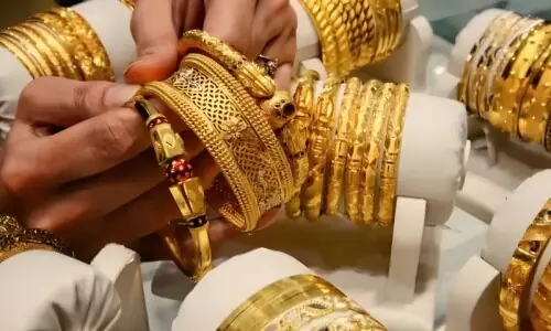 ملک میں سونا پھر مہنگا، فی تولہ کتنے کا ہوگیا؟
