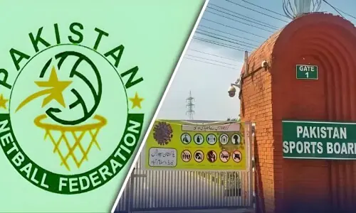 پی ایس بی کا بڑا ایکشن: پاکستان نیٹ بال فیڈریشن کی اہم شخصیات پر پابندی عائد