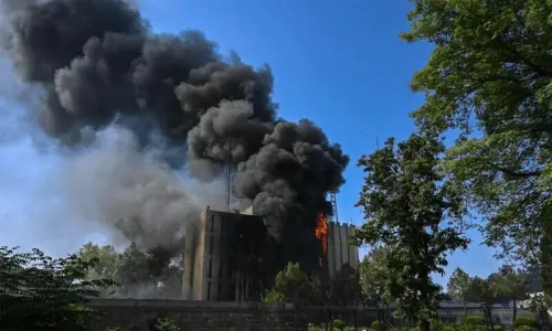 ریڈیو پاکستان پشاور واقعے کی تحقیقات کے لیے خصوصی کمیٹی تشکیل