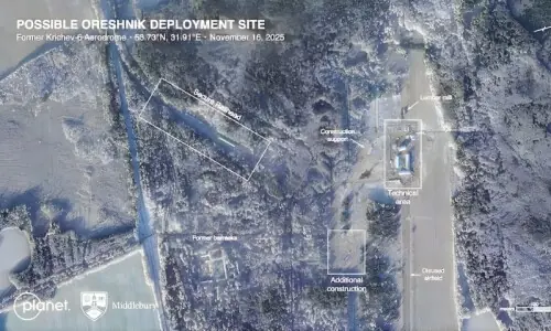 بیلاروس میں نئے روسی جوہری ہائپرسونک میزائلوں کی ممکنہ تعیناتی