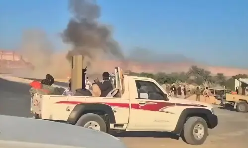 پاکستان کی یمن میں استحکام کے لیے سعودی اور اماراتی کوششوں کی حمایت