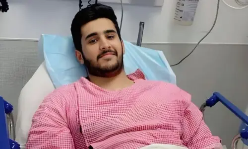 مسجدالحرام میں خودکشی کی کوشش ناکام بنانے والا رضاکار زخمی