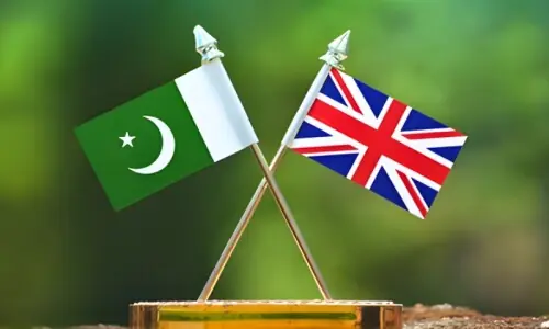 فیلڈ مارشل کو دھمکیاں: ڈیمارش پر برطانیہ نے پاکستان سے شواہد طلب کر لیے