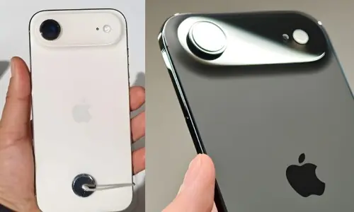 آئی فون ایئر 2: ایپل کے نئے منصوبے اور افواہیں
