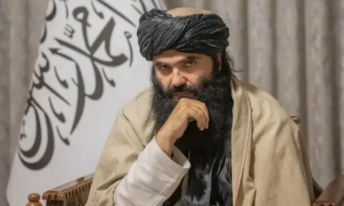 افغان طالبان کا پاکستان سے مصالحت کا اشارہ؛ &rsquo;مذاکرات کے دروازے کھلے ہیں&lsquo;