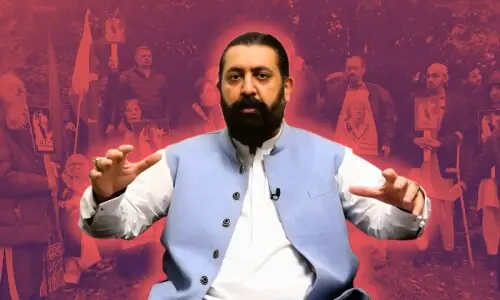 پی ٹی آئی کا برطانیہ میں فیلڈ مارشل کو دھمکیوں سے اظہار لاتعلقی