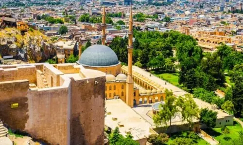 انبیاء کا شہر، جہاں تین مذاہب ایک نقطے پر ملتے ہیں