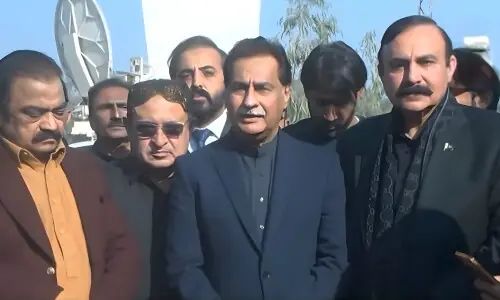 پیپلز پارٹی اور ن لیگ کا لمبی اننگز کھیلنے کا ارادہ ہے: ایاز صادق