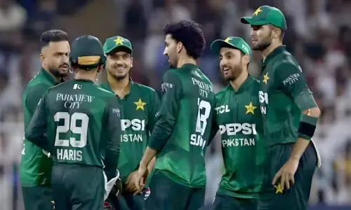 سری لنکا کے خلاف ٹی 20سیریز کے لیے 15 رکنی اسکواڈ کا اعلان