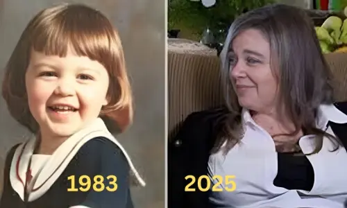 بچپن میں لاپتا ہونے والی بچی 42 سال بعد بازیاب