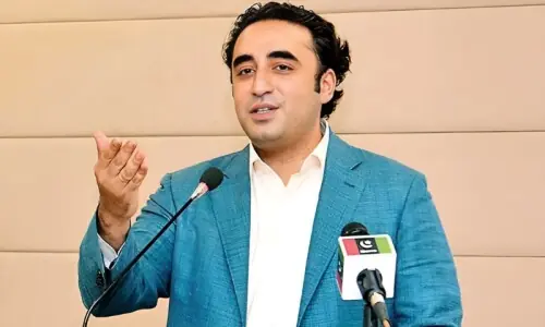 جلد انتخابات نہیں ہو رہے، لمبی اننگز کا فیصلہ عوام کریں گے: بلاول بھٹو