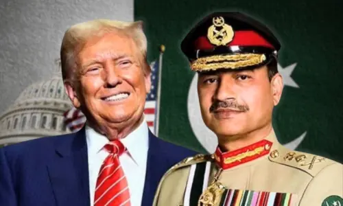 پاکستان کو مؤثر سفارت کاری سے واشنگٹن میں مرکزی حیثیت حاصل ہوگئی ہے: دی ٹیلی گراف