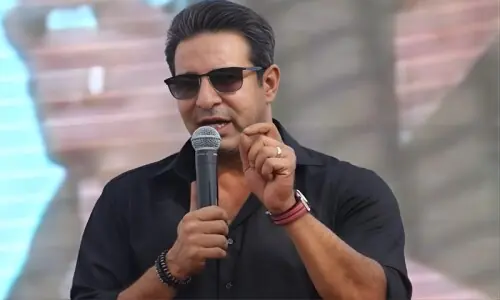 وسیم اکرم پی ایس ایل کے برانڈ ایمبیسڈر مقرر، ملتان سلطانز سے متعلق بھی اہم اعلان