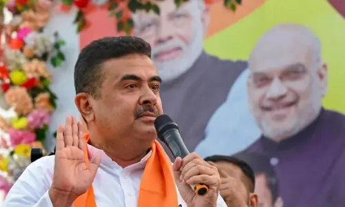 بی جے پی رہنما کا بنگلہ دیش کو &rsquo;غزہ جیسا سبق&lsquo; سکھانے کا بیان، اپوزیشن کی شدید تنقید