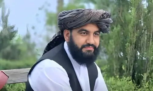 کابل میں دھماکا، طالبان انٹیلی جنس چیف کے معاون ہلاک