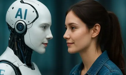 زندگی کے طلاق جیسے اہم فیصلوں پر لوگ &rsquo;اے آئی&lsquo; کا مشورہ ماننے لگے