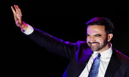 Zohran Mamdani to take oath on Holy Quran as New York City Mayor