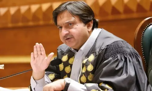 سہیل آفریدی دہشتگردی کے مقدمات میں سزا یافتہ افراد اسمبلی لائے: اسپیکر پنجاب اسمبلی