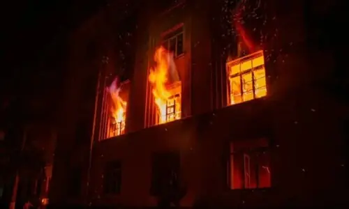 انڈونیشیا: ریٹائرمنٹ ہوم میں آگ لگنے سے 16 افراد جاں بحق