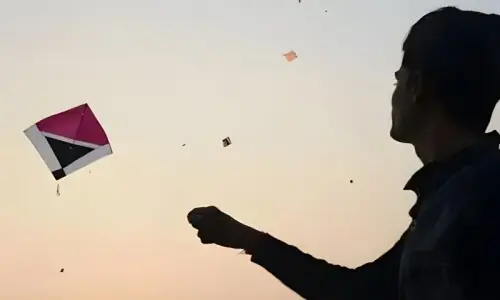 پنجاب: بسنت سے قبل دو افراد گردن پر ڈور پھرنے سے شدید زخمی