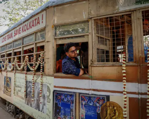 Kolkata&rsquo;s iconic trams face final stop as modernization rolls in