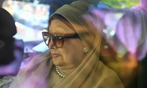 خالدہ ضیا، تجارت کے نام پر بھارتی &rsquo;غلامی&lsquo; کی شدید مخالف