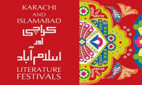 Literature festivals lost their spark