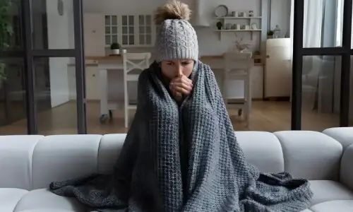 زیادہ سردی لگنے کی وجہ کہیں آپ کی خوراک تو نہیں؟ زیادہ سردی لگنے کی وجہ کہیں آپ کی خوراک تو نہیں؟