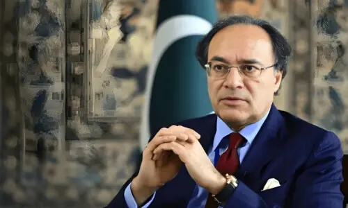 پاکستان آئندہ چند ہفتوں میں پانڈا بانڈ جاری کرے گا، وفاقی وزیرِ خزانہ